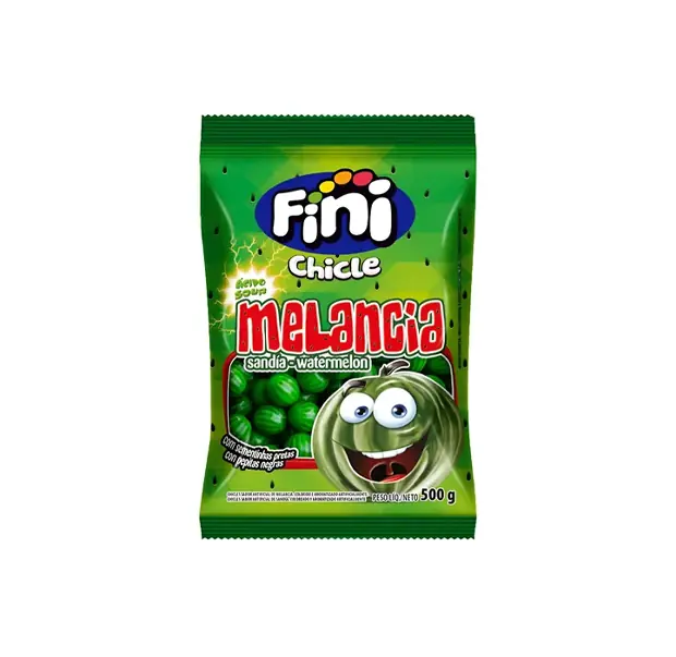 Chicle Sandía Fini 500grs