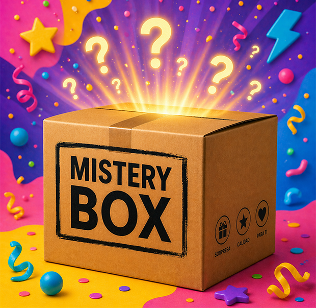 Mistery Elite Box