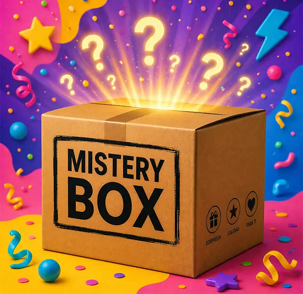 Mistery Elite Box