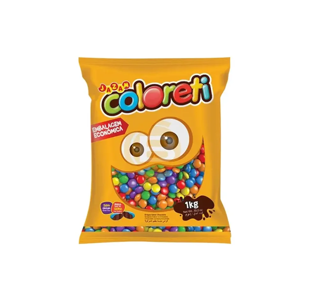 Confites Coloreti 1kg