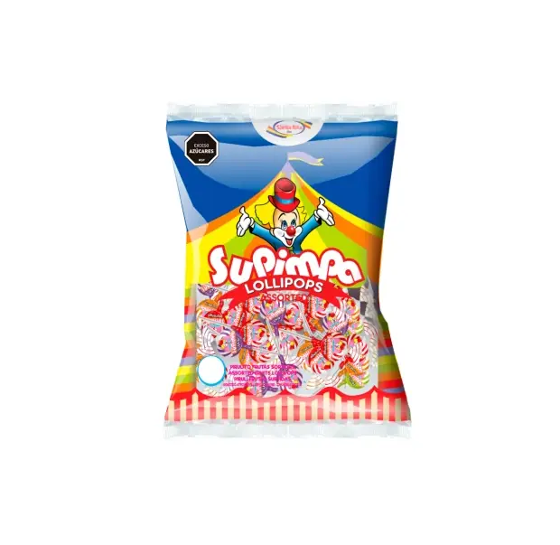 Chupetin Supimpa x 50