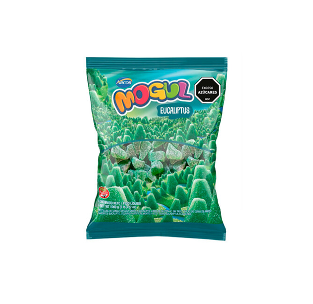 Eucaliptus MOGUL 1kg