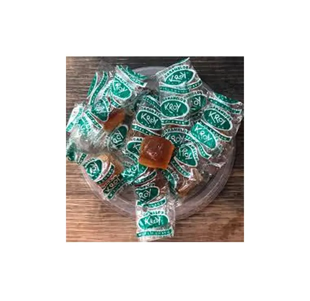 Caramelos Miel y Guaco 550grs