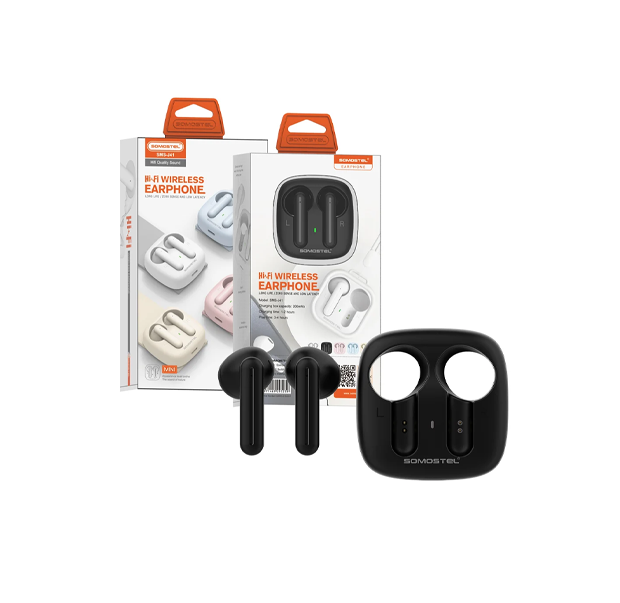 Auriculares Inalámbricos Somostel