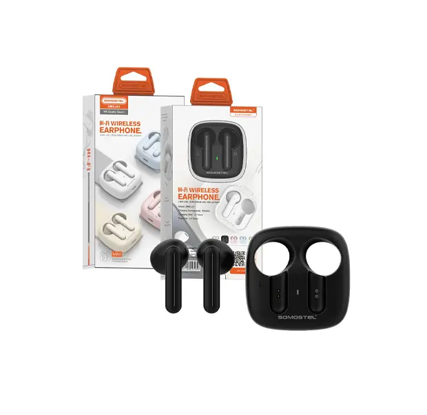 Auriculares Inalámbricos Somostel