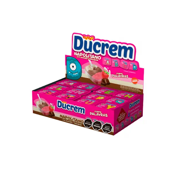 Cremitas Ducrem Napolitano x 48