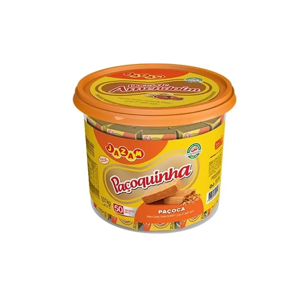 Pacoquita Jazam 50un