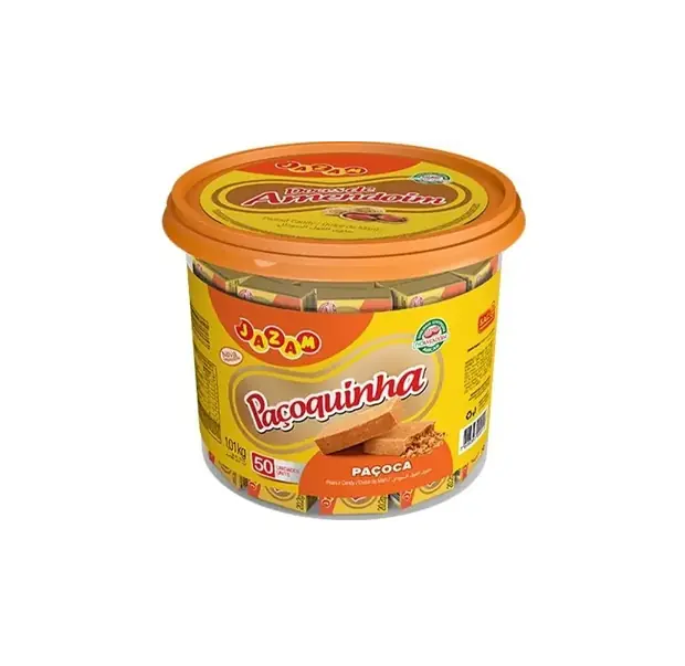 Pacoquita Jazam 50un