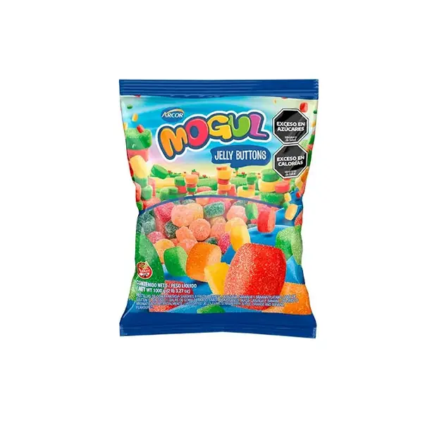 Jelly Buttons MOGUL 1kg