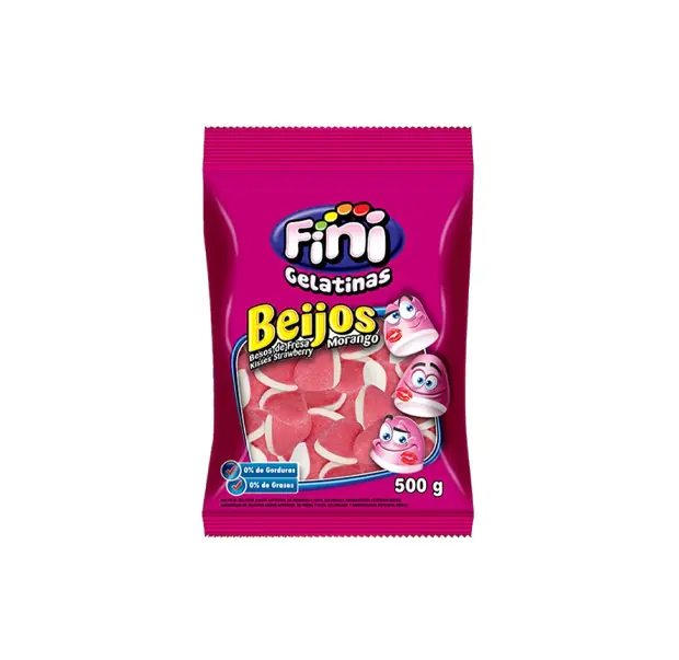 Gomitas Fini Besitos 500g