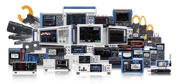 Equipos de magnitudes eléctricas