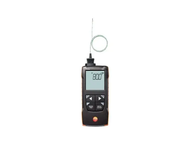 Testo 925 Compact