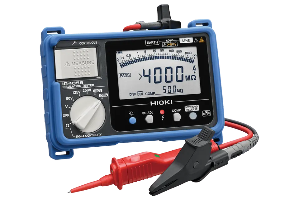 Hioki IR4059