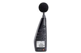 Testo 816-1- Sonómetro