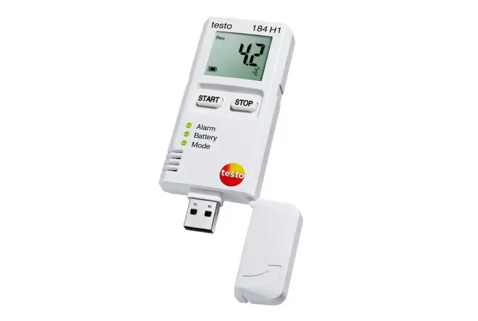 Testo 184 H1