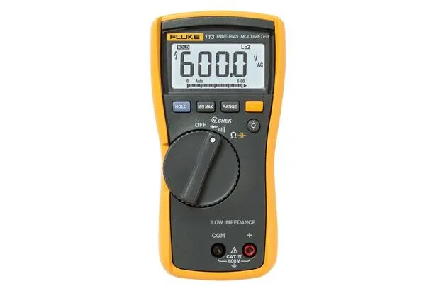 FLUKE 113