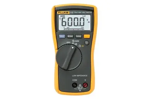FLUKE 113