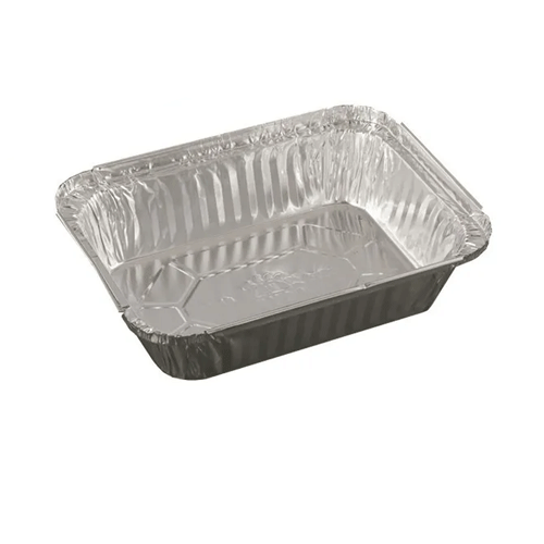 Bandeja de Aluminio Wyda D6 500 ml 100 Unidades