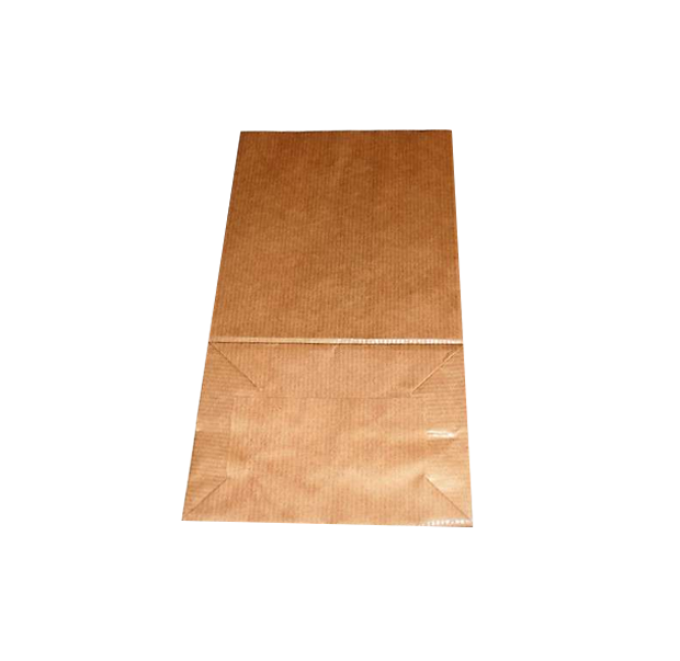 Bolsas de Papel Marrón KRAFT Satinada N5 16x32x9 1kg
