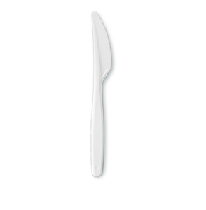 Cuchillos Descartables x 100 Unidades