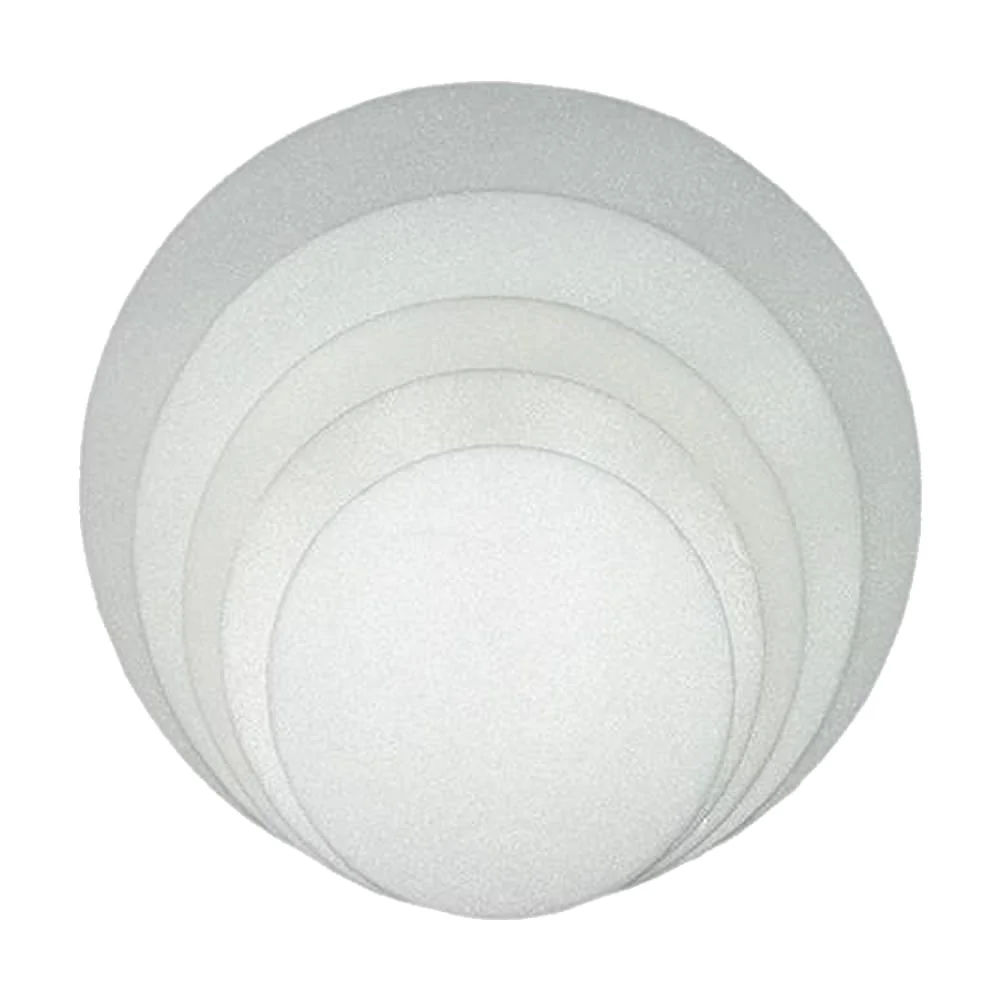 Disco de Espuma 20 cm 400 Unidades