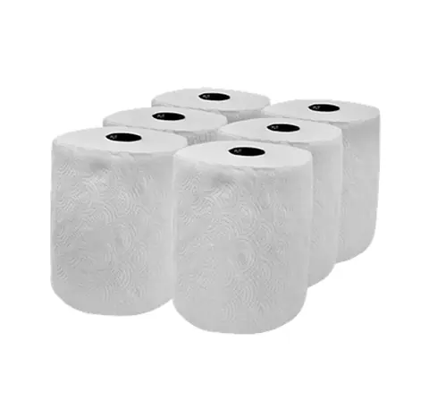 Toallas de Cocina 20 cm x 200 M x 6 Unidades