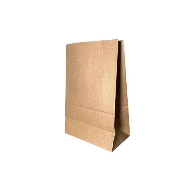 Bolsas de Papel Marrón KRAFT N3 16x27x9 1kg