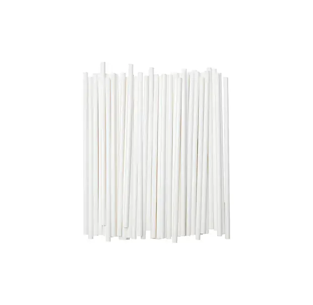 Sorbitos de Papel Compostables 100 Unidades