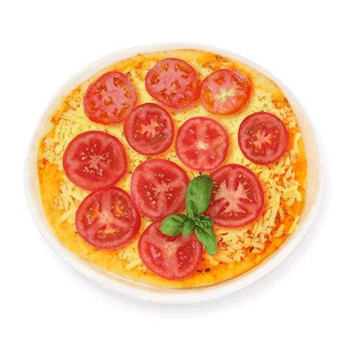 Disco para Pizza con Borde 30 cm
