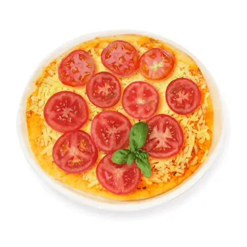 Disco para Pizza con Borde 30 cm