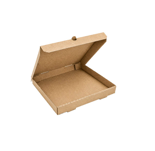 Cajas para Pizza Lisa 33x33 100 Unidades