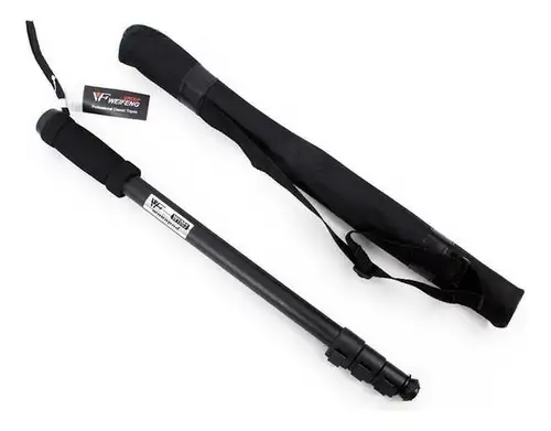 Monopod Monopie Profesional Cámara Trípode 1.70mt Máximo