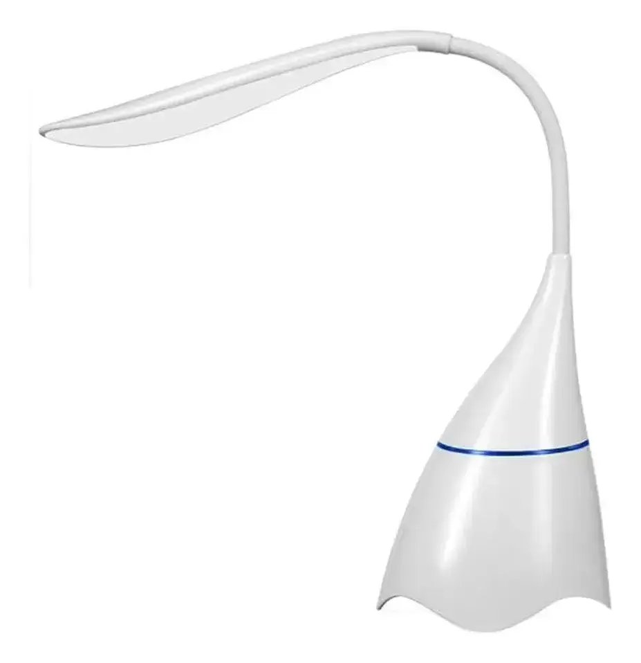 Lampara Led Recargable Parlante Bluetooth Usb Aux Microsd