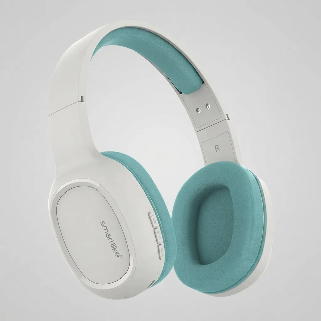 Auriculares Bluetooth Inalámbrico Micrófono Recargable