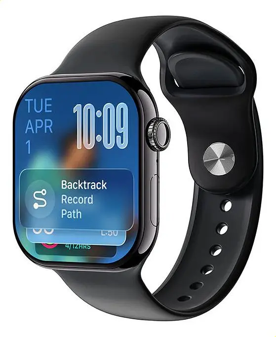 Smartwatch Bluetooth Android Cargador Magnético Deporte