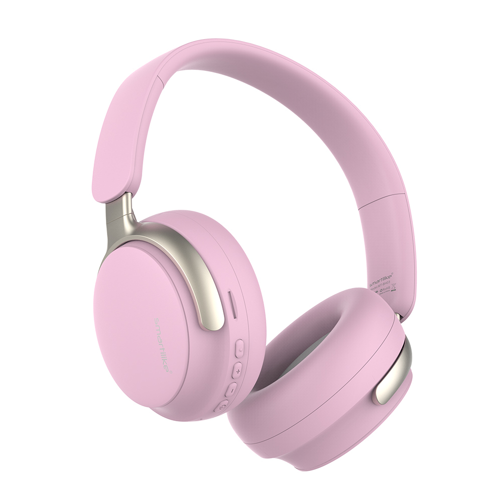 Auriculares Bluetooth Inalámbricos Radio FM AUX MicroSD