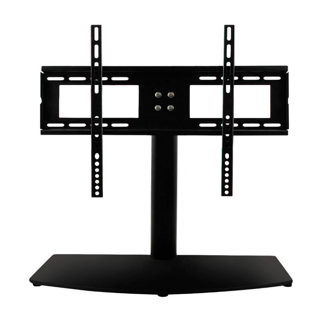 Soporte Tv Pantalla 37'' A 55'' Base Hierro Antideslizante
