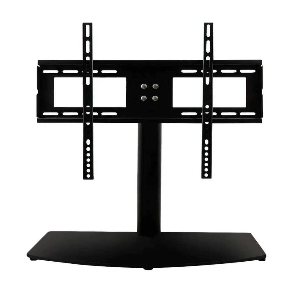 Soporte Tv Pantalla 37'' A 55'' Base Hierro Antideslizante