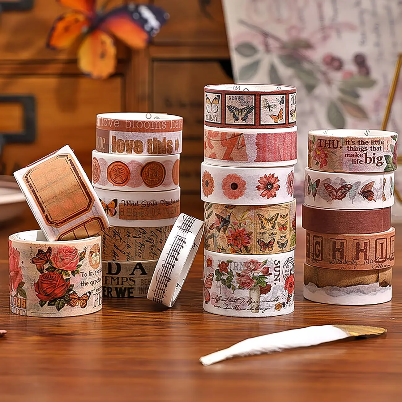 Cinta Washi Tape