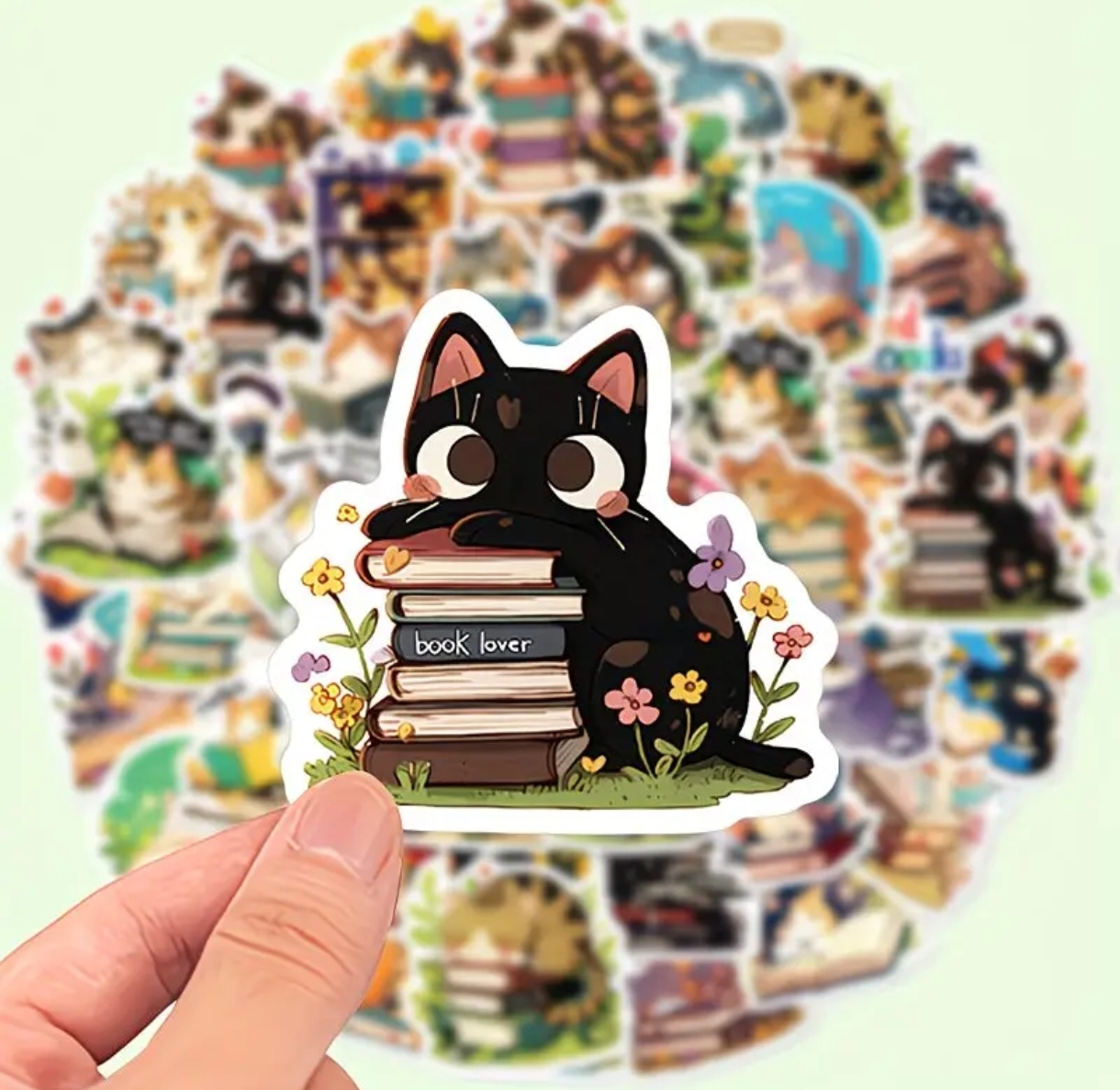 Stickers brilloso