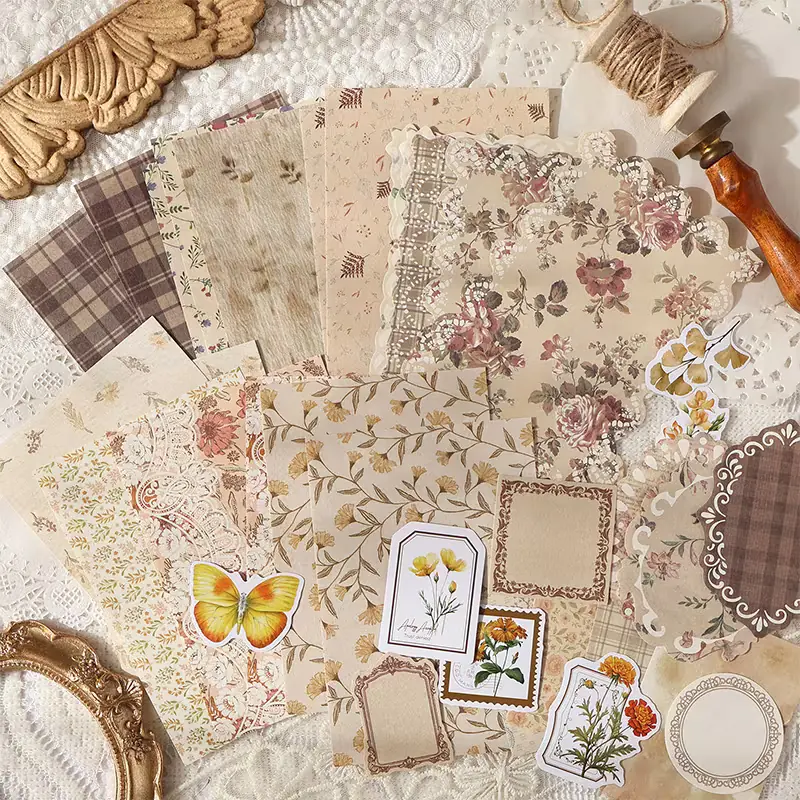 Kit creativo Autumn