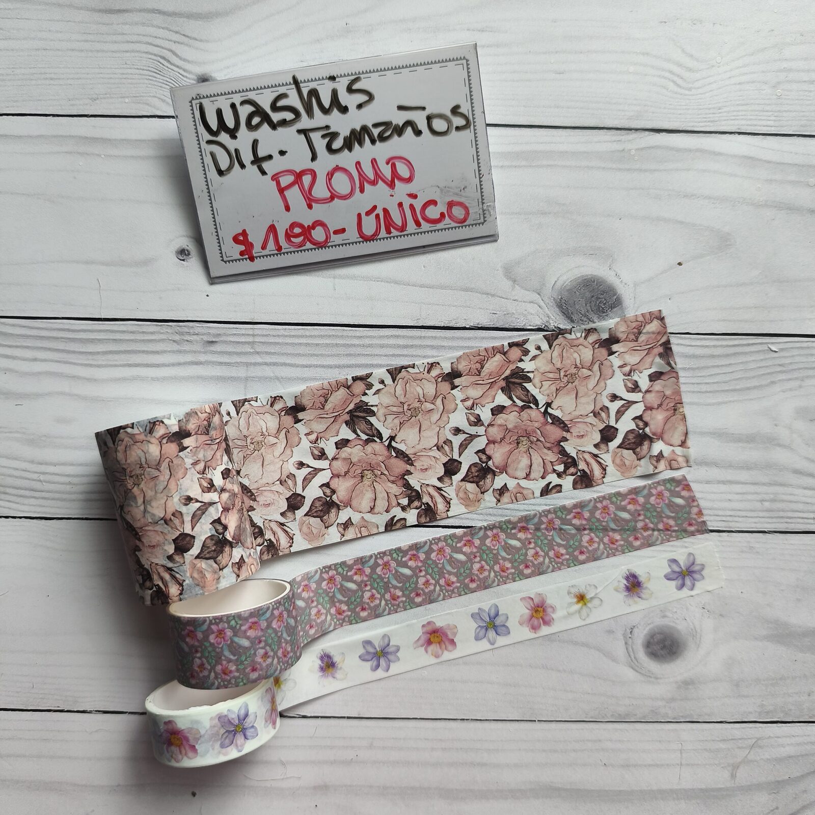 Cinta Washi PROMO