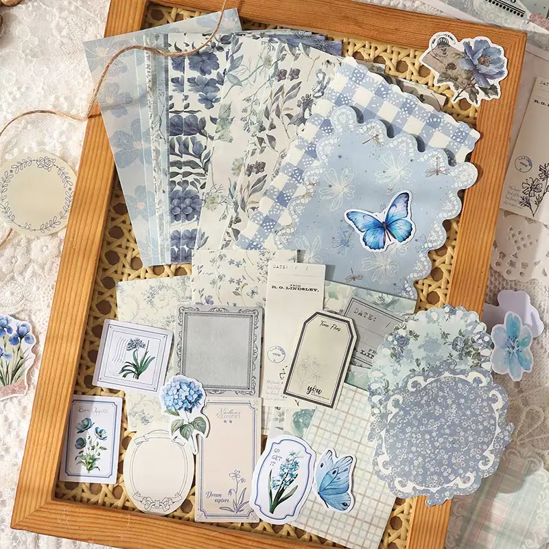 Kit creativo Dreams azul