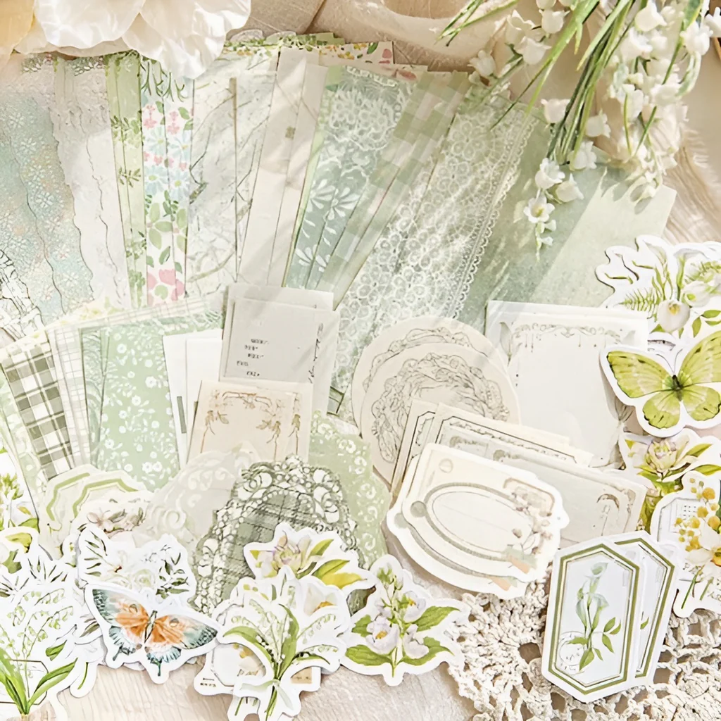 Kit creativo Sending verde