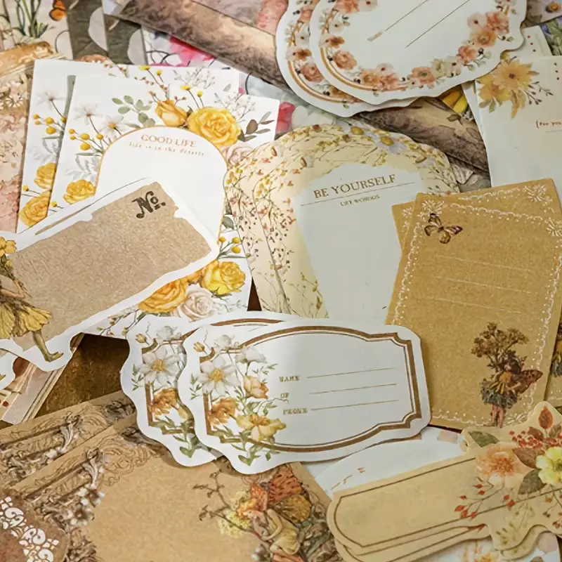 Kit creativo Pastoral Flower