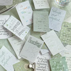 Stickers con foil Vinel 03