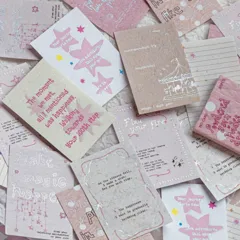 Stickers con foil Powder 04