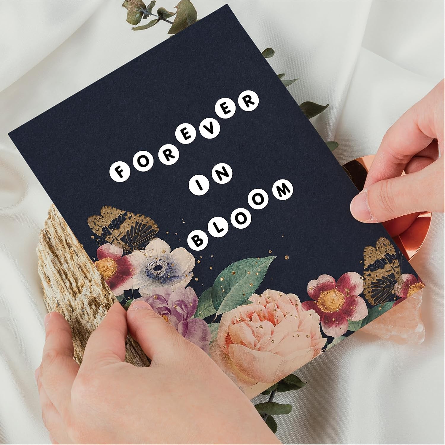 Plancha Letras circulo blanco