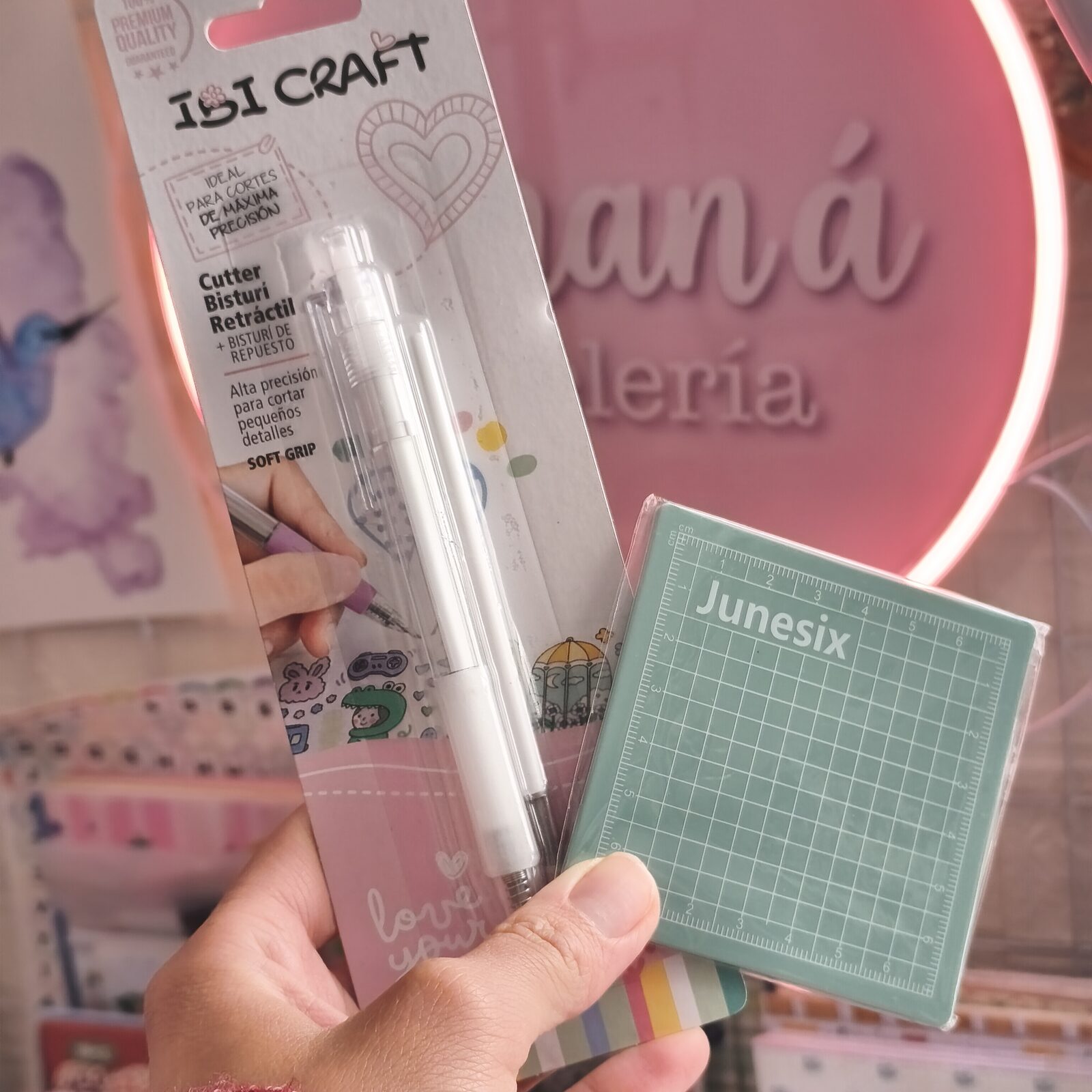 Kit precision basico