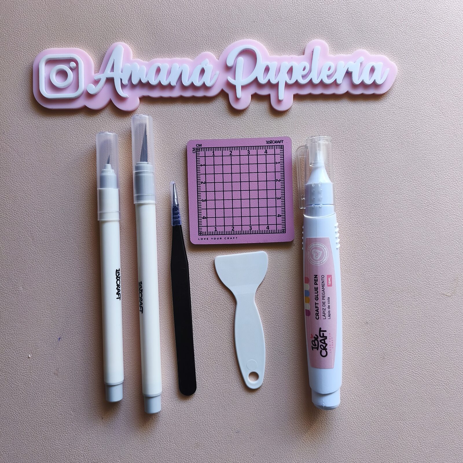 Kit de precisión
